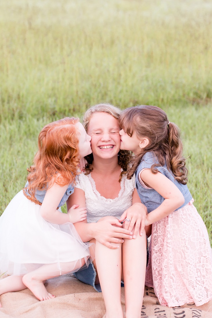 Sanford NC Childrens Photographer