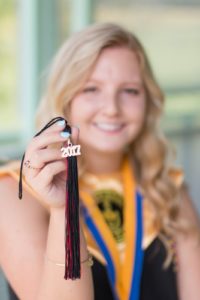 Raleigh NC Graduation Photographer
