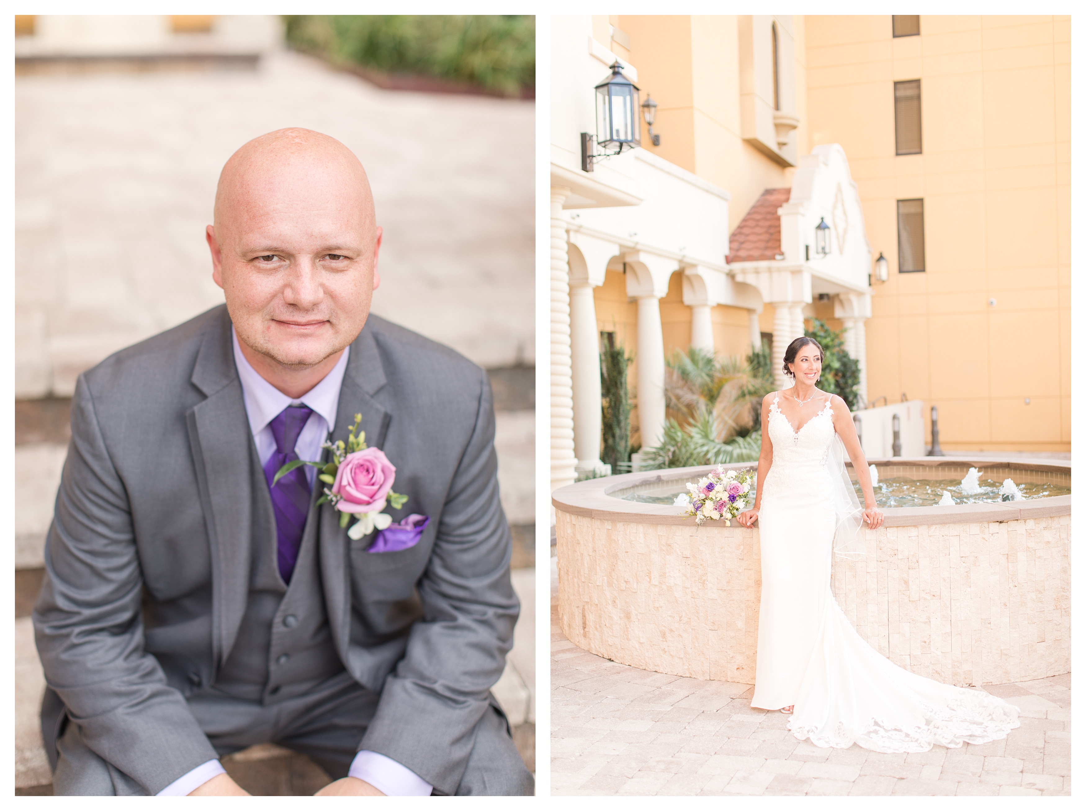 Myrtle Beach South Carolina Wedding | Diana & Ralph | SC Wedding Photographer
