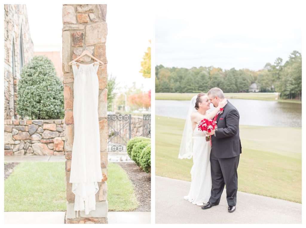 Govenors Club | Chapel Hill NC Wedding