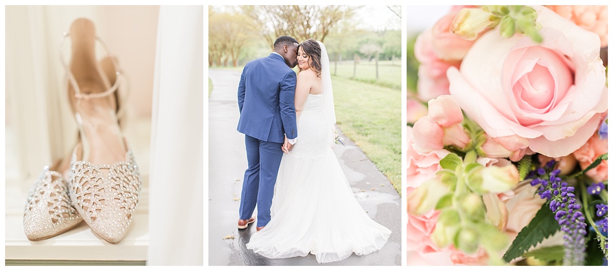 The Farm on Cotton | Rachel & Dennis | Wedding Photographer