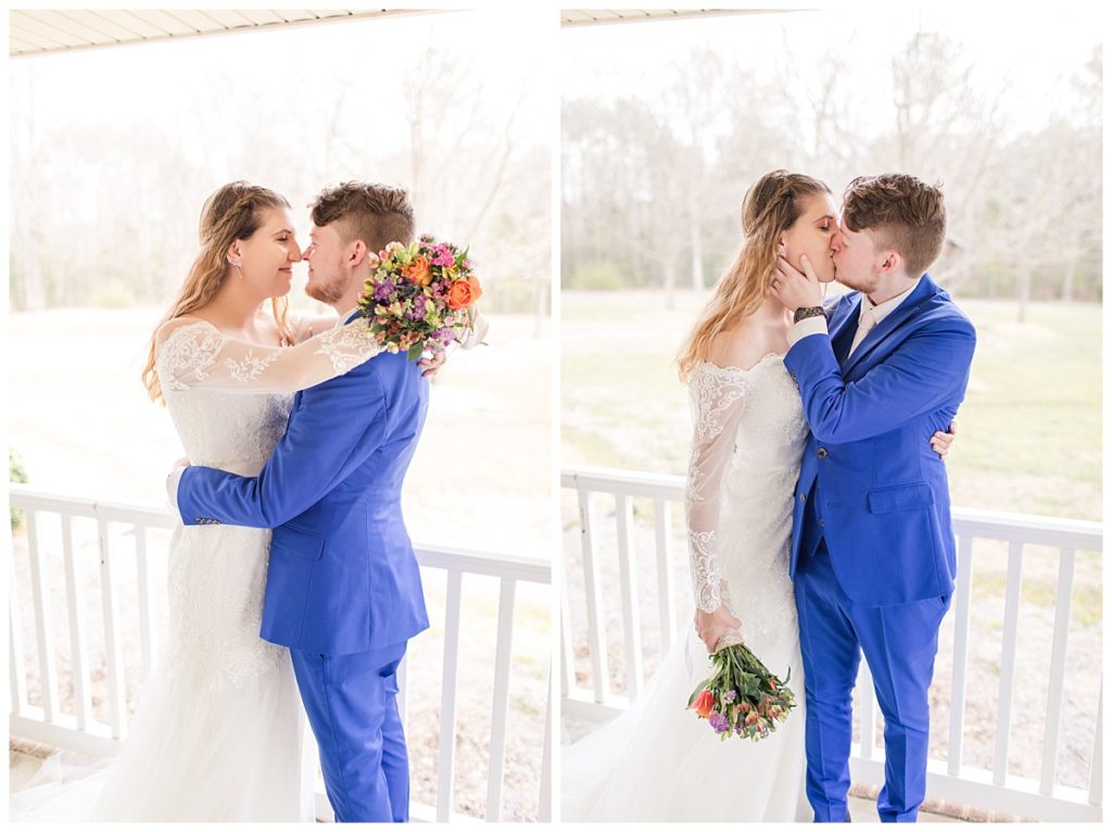 Wedding Photographer | Christina Chapman Photography | NC Elopement 