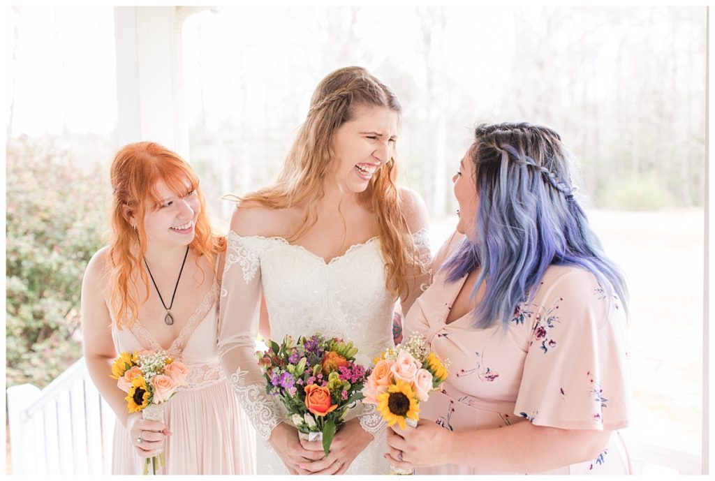Wedding Photographer | Christina Chapman Photography | NC Elopement 